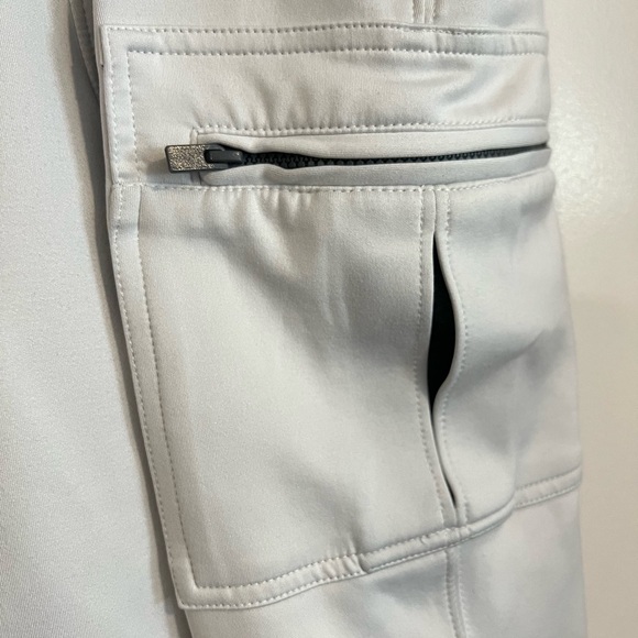 X FP Movement Round The Block Jogger in Optic White - Picture 7 of 7